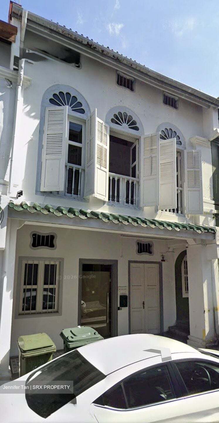 Club Street (D1), Office #610685761